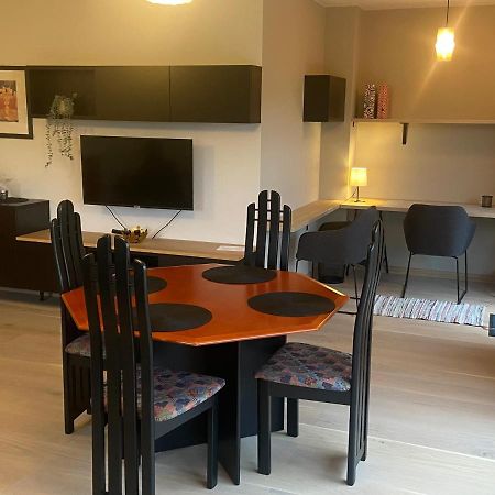 Ferienwohnung La Cle Des Champs Tervuren Exterior foto