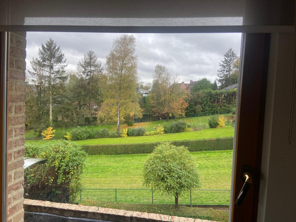 Ferienwohnung La Cle Des Champs Tervuren Exterior foto
