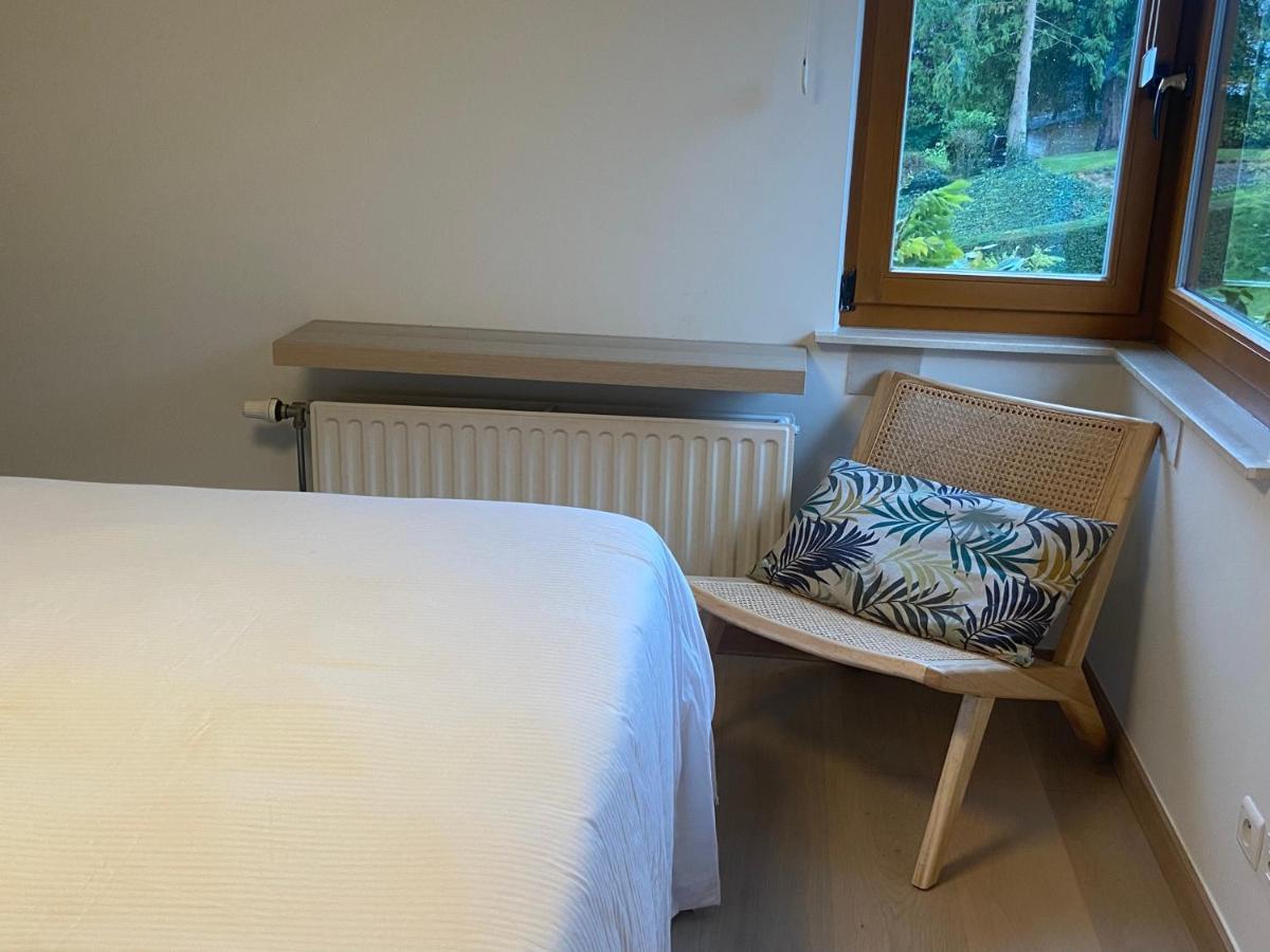 Ferienwohnung La Cle Des Champs Tervuren Exterior foto
