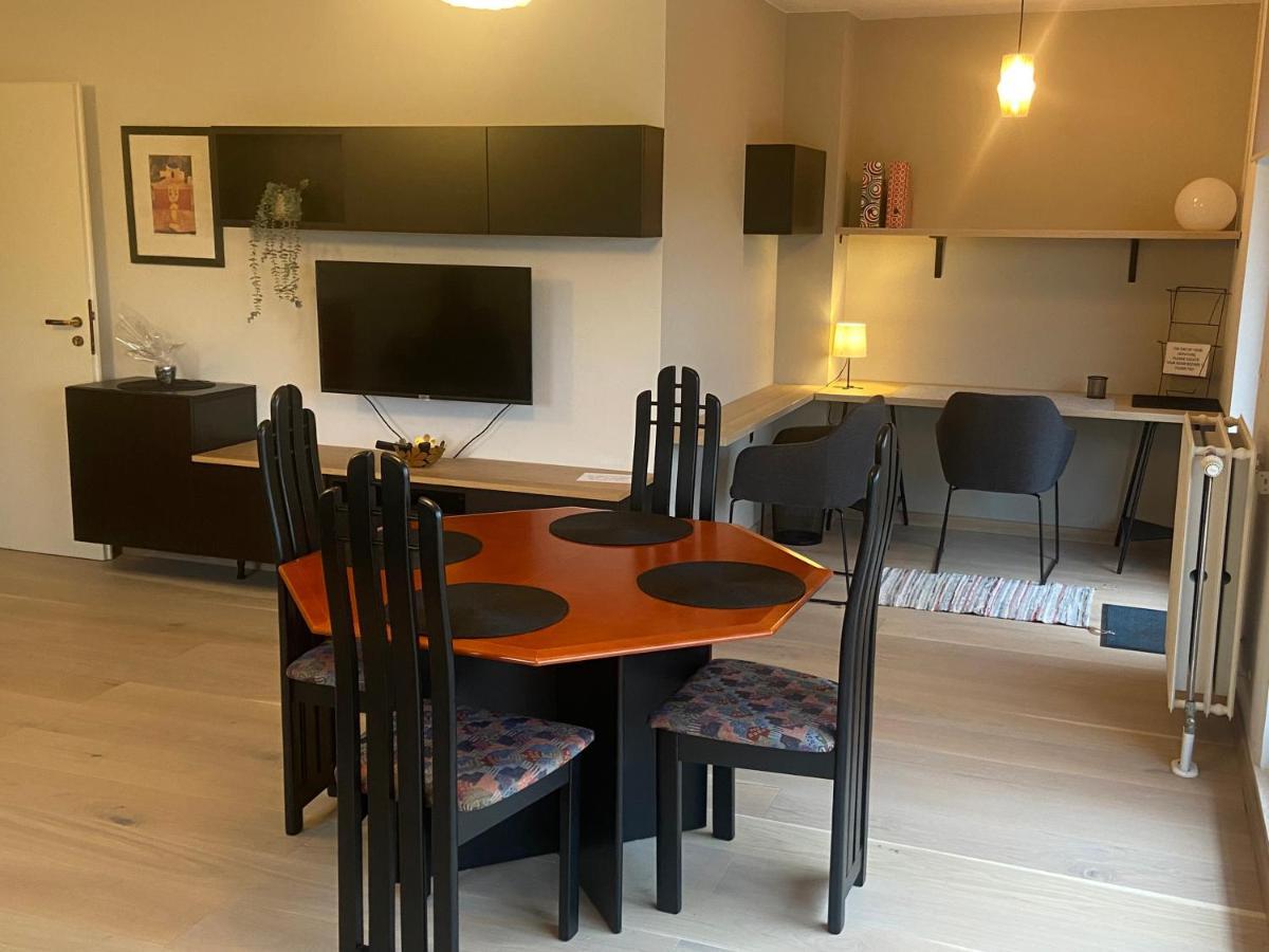 Ferienwohnung La Cle Des Champs Tervuren Exterior foto