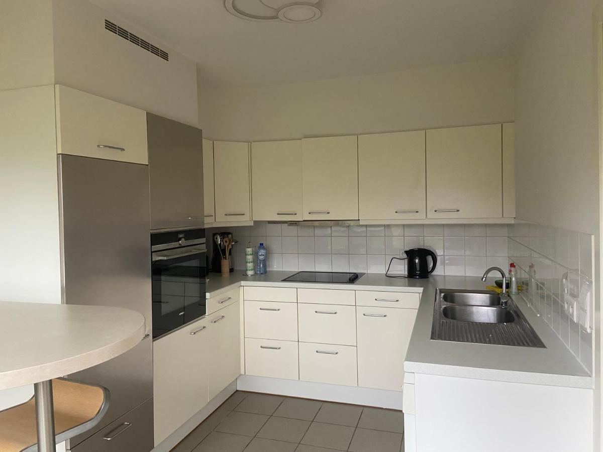 Ferienwohnung La Cle Des Champs Tervuren Exterior foto